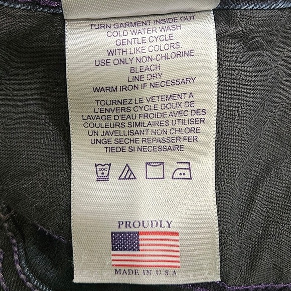 Not Your Daughter's Jeans Women's Size 20W Dark Wash Jeans - Picture 6 of 8